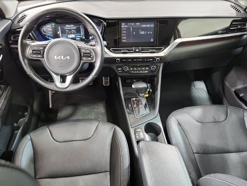 KIA MOTORS NIRO 1.6 At año 2022