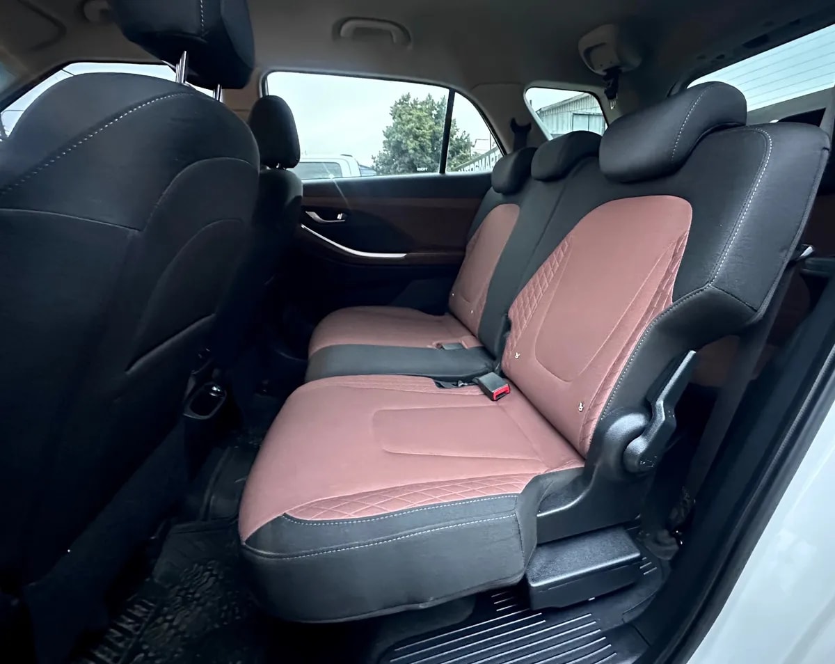 HYUNDAI CRETA 2.0 Grand Su2i Value At año 2025