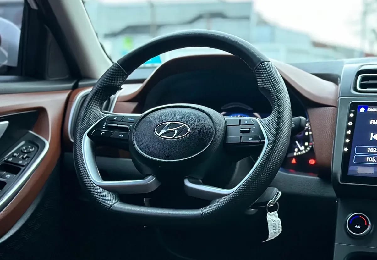 HYUNDAI CRETA 2.0 Grand Su2i Value At año 2025