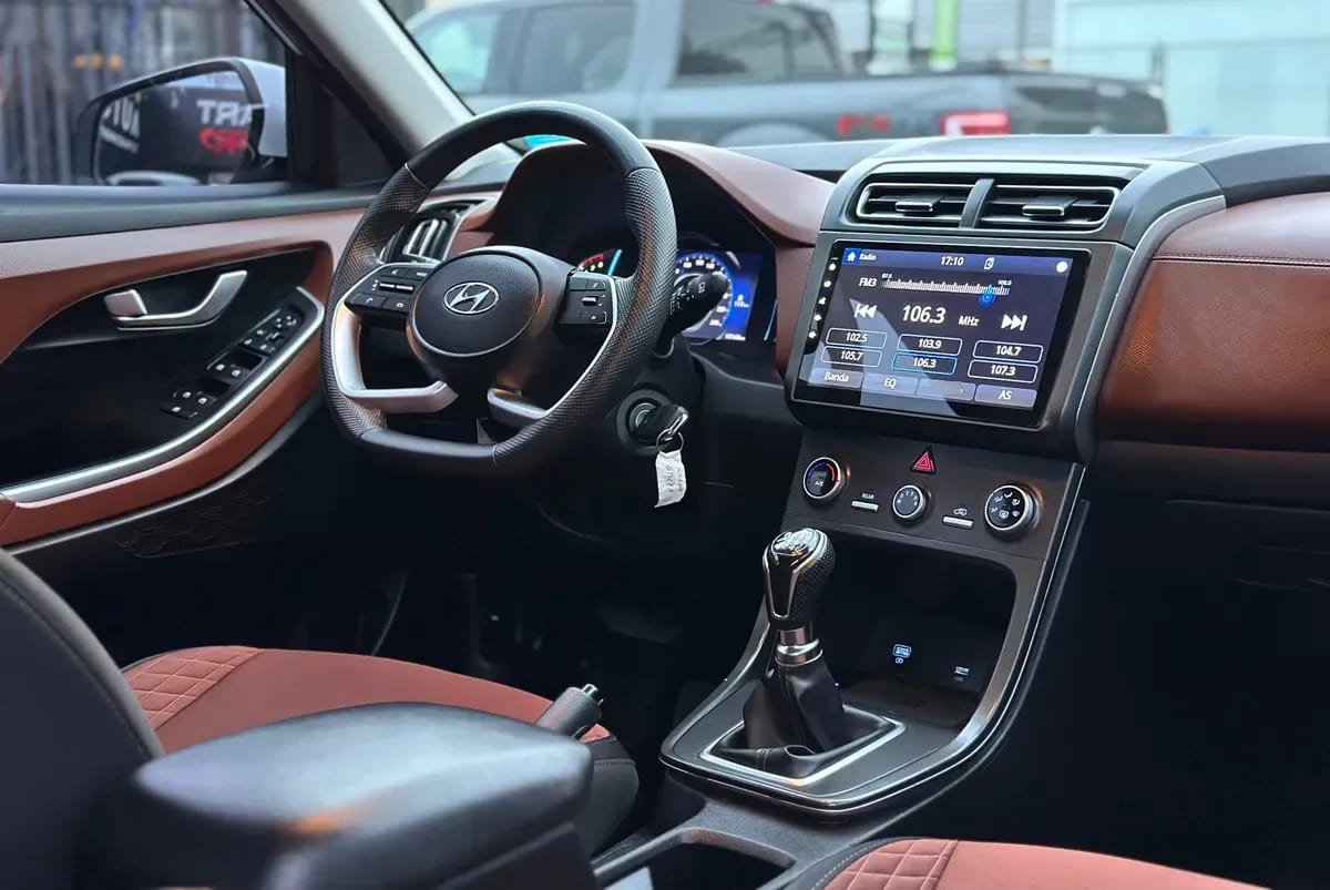 HYUNDAI CRETA 2.0 Grand Su2i Value At año 2025