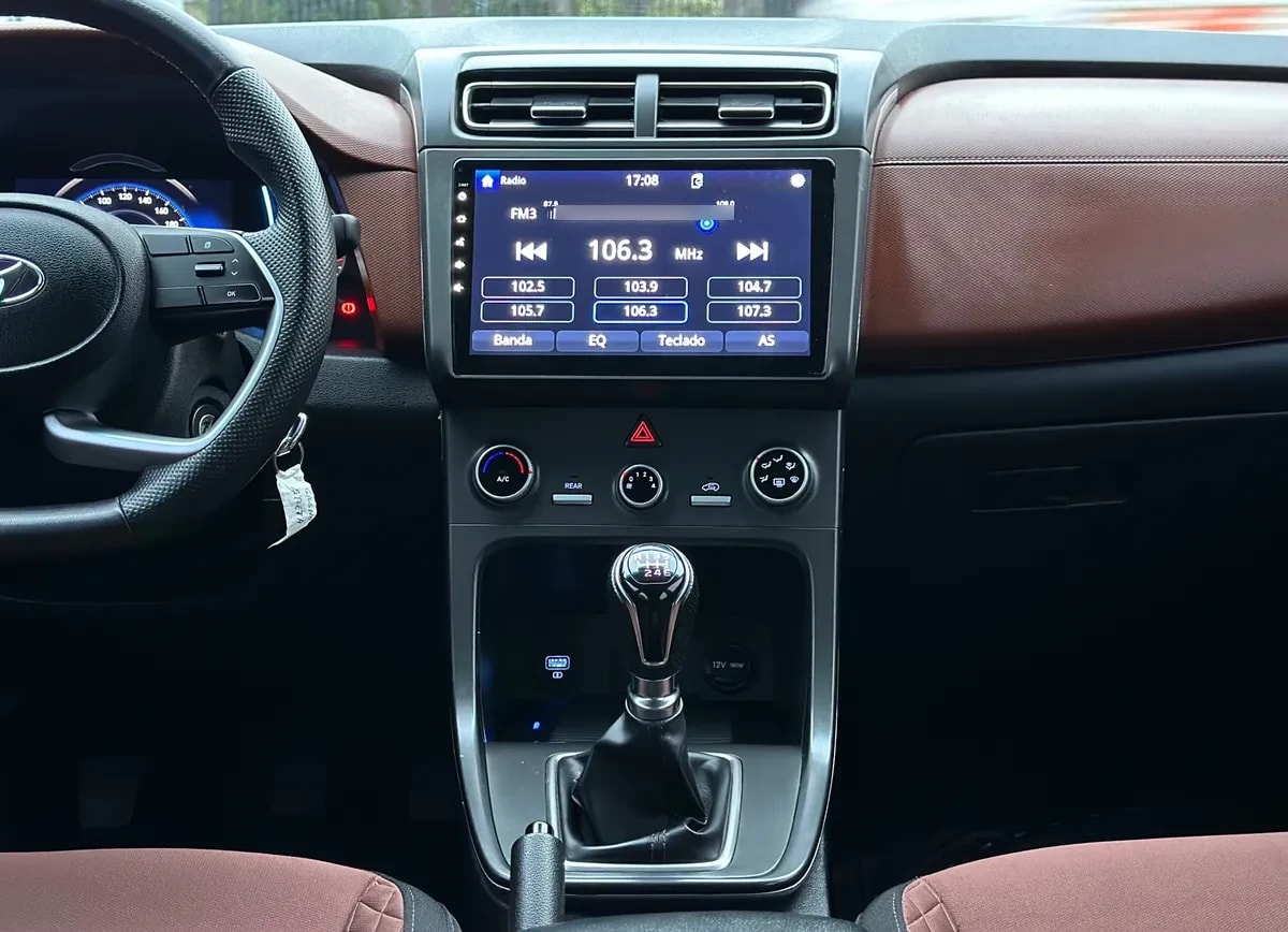HYUNDAI CRETA 2.0 Grand Su2i Value At año 2025