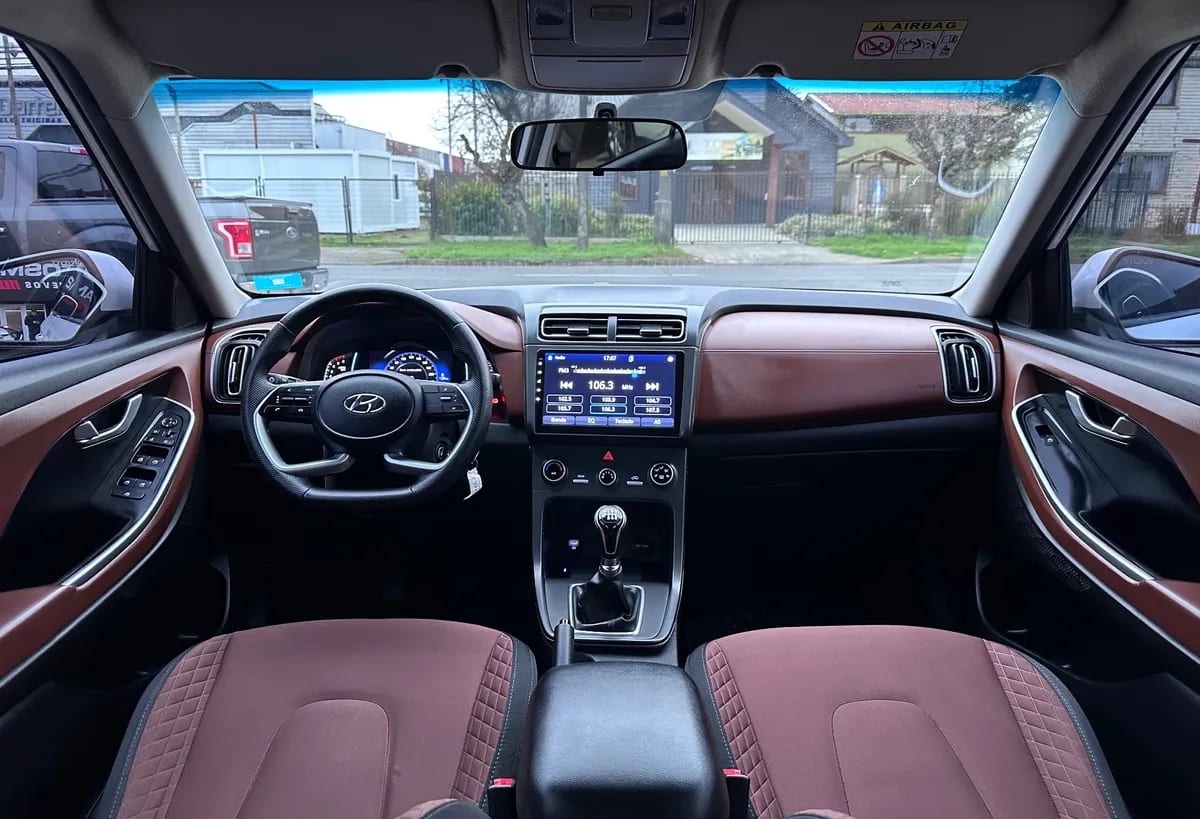 HYUNDAI CRETA 2.0 Grand Su2i Value At año 2025