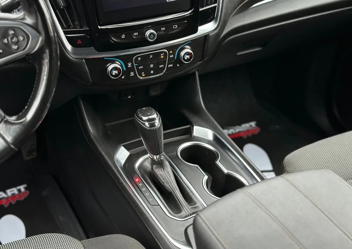 CHEVROLET TRAVERSE 3.6 At 4x4 año 2018