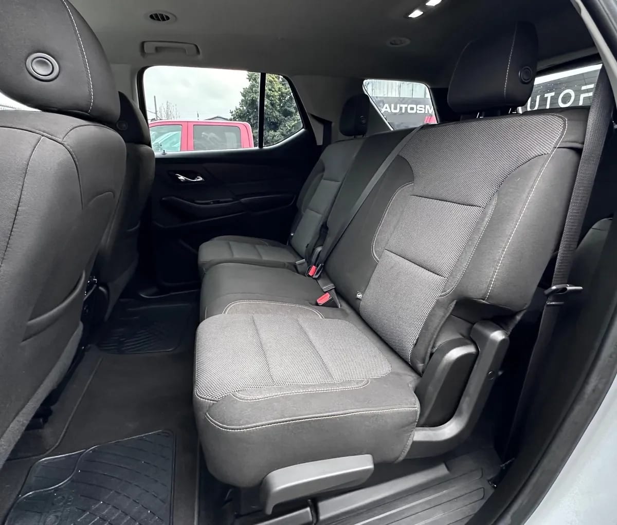 CHEVROLET TRAVERSE 3.6 At 4x4 año 2018
