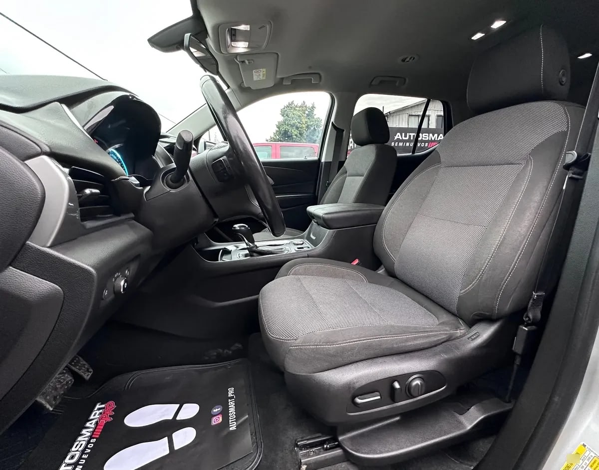 CHEVROLET TRAVERSE 3.6 At 4x4 año 2018