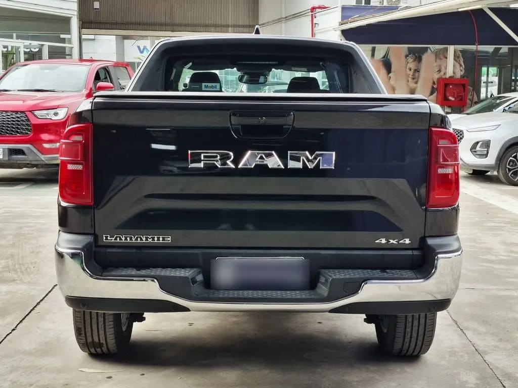 Ram Rampage 2.2 Laramie Diesel 4x4 Dob. Cab. At 4p año 2026