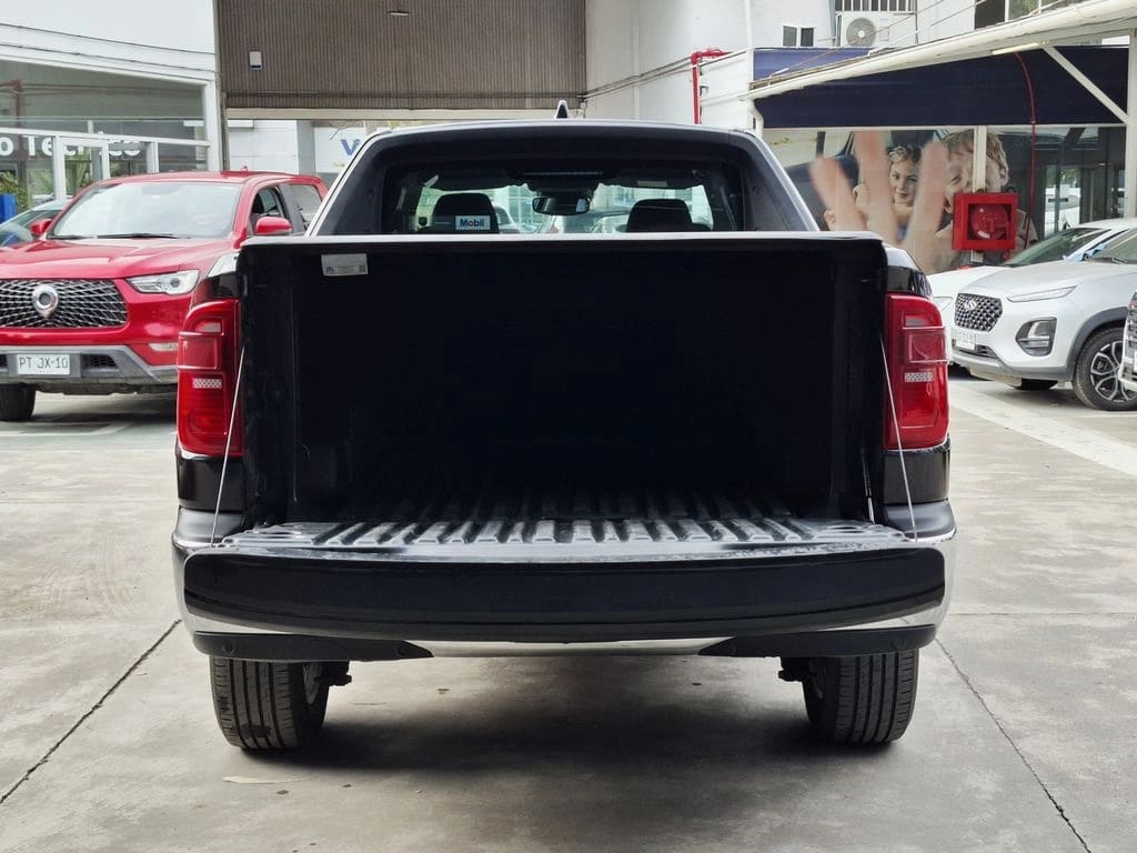 Ram Rampage 2.2 Laramie Diesel 4x4 Dob. Cab. At 4p año 2026