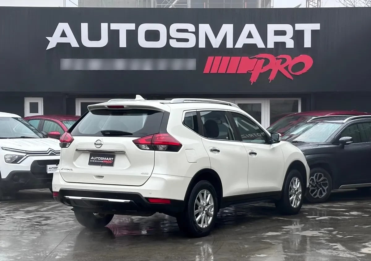 NISSAN X-TRAIL 2.5 Sense 2row At 4x4 año 2021