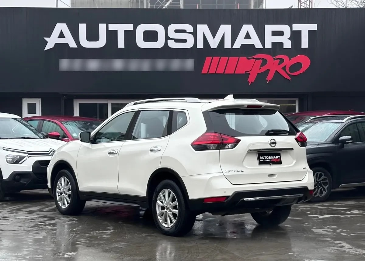 NISSAN X-TRAIL 2.5 Sense 2row At 4x4 año 2021
