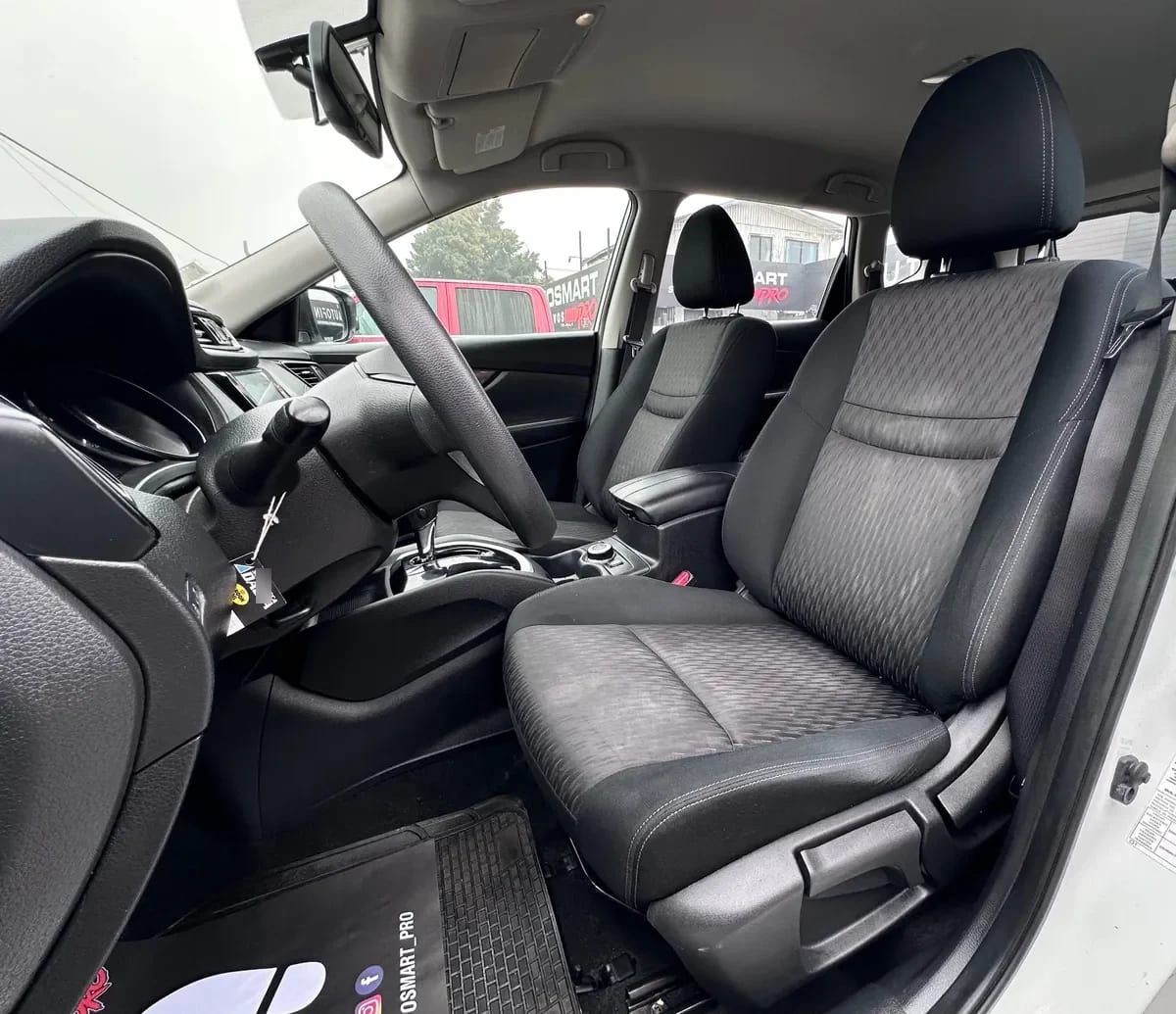 NISSAN X-TRAIL 2.5 Sense 2row At 4x4 año 2021
