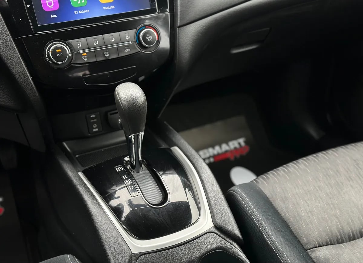 NISSAN X-TRAIL 2.5 Sense 2row At 4x4 año 2021