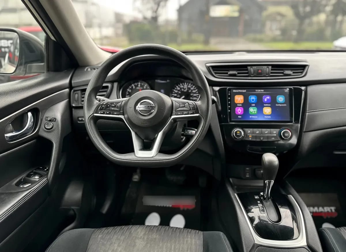 NISSAN X-TRAIL 2.5 Sense 2row At 4x4 año 2021