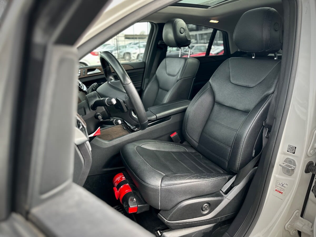 Mercedes-Benz Gle 350d Amg Line año 2017