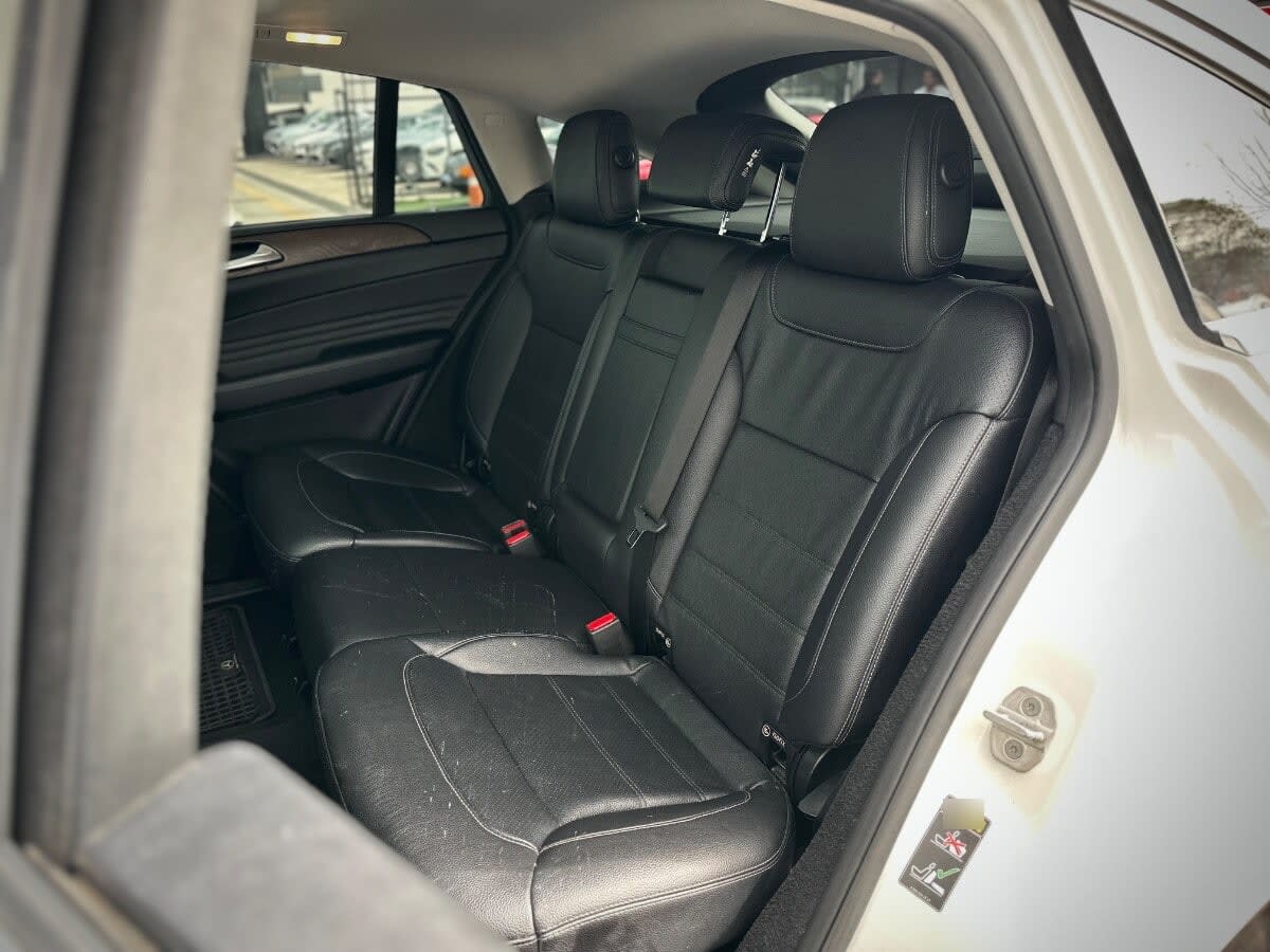 Mercedes-Benz Gle 350d Amg Line año 2017