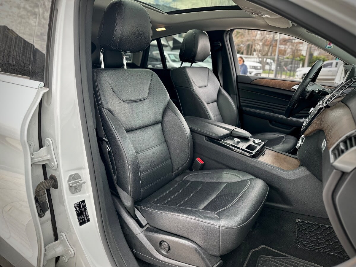 Mercedes-Benz Gle 350d Amg Line año 2017