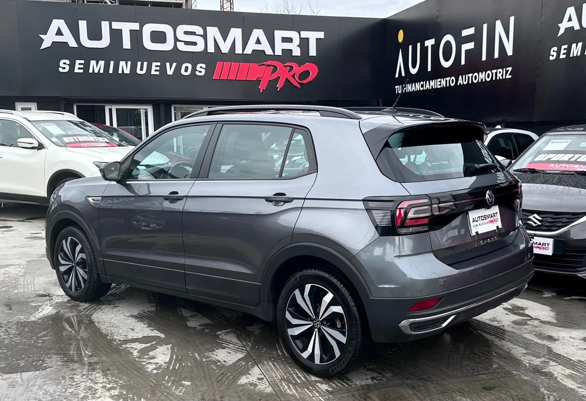 VOLKSWAGEN T-CROSS 1.0 Tsi Highline At año 2022