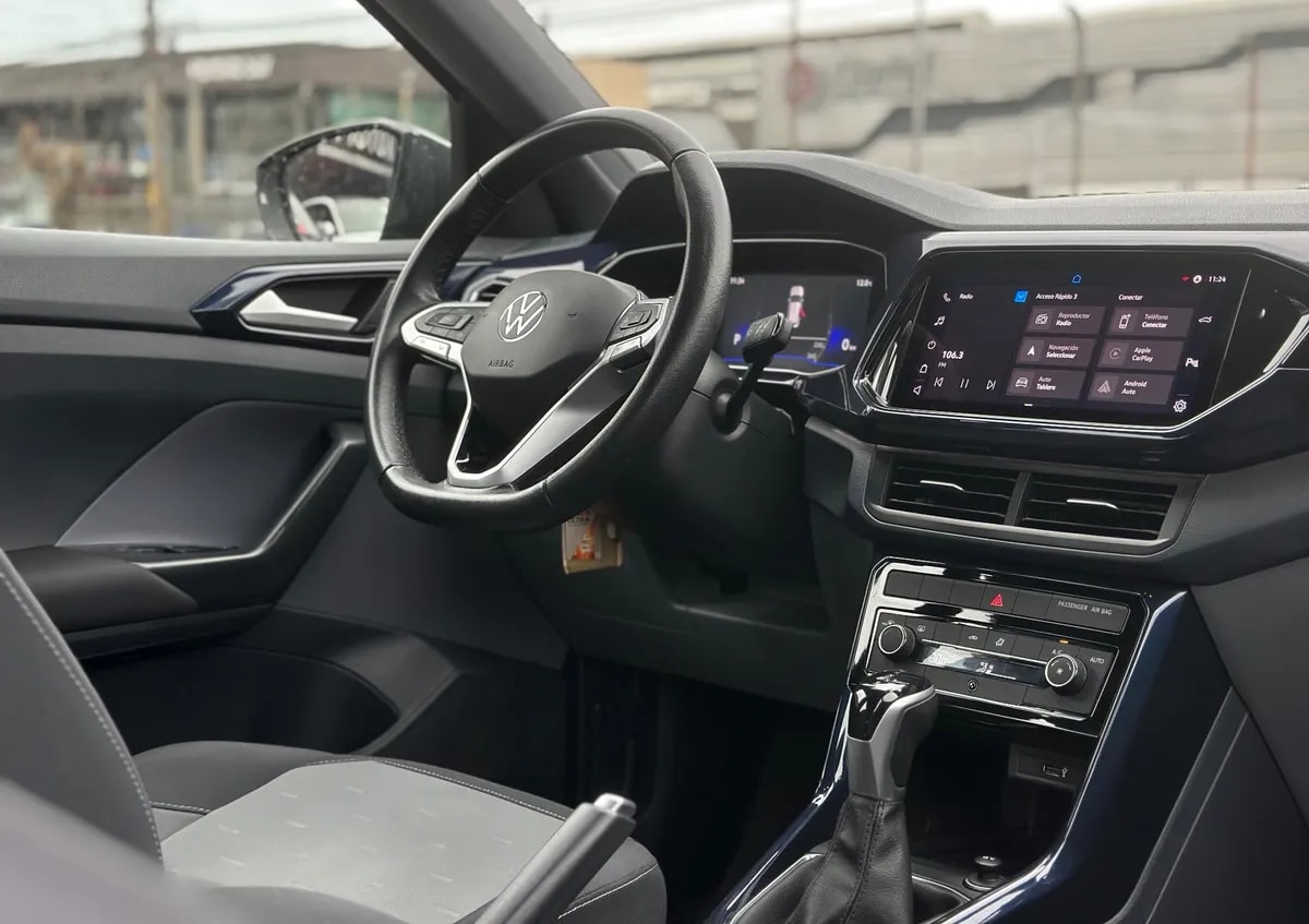 VOLKSWAGEN T-CROSS 1.0 Tsi Highline At año 2022