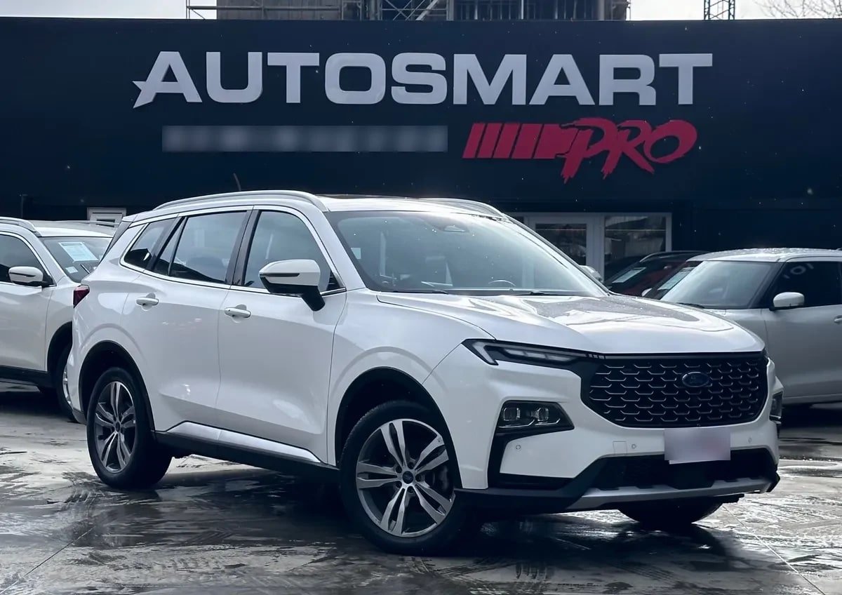 FORD TERRITORY 1.5 Titanium At año 2024