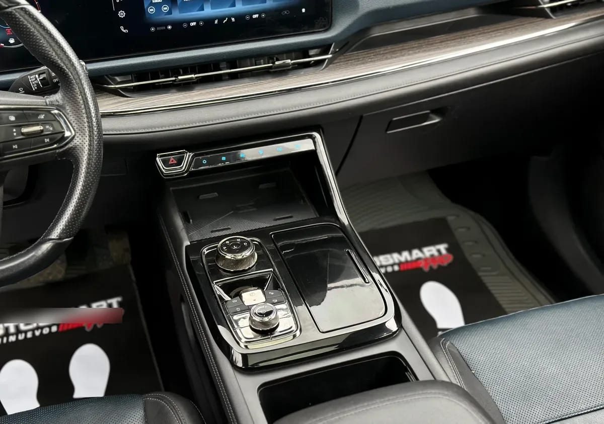 FORD TERRITORY 1.5 Titanium At año 2024