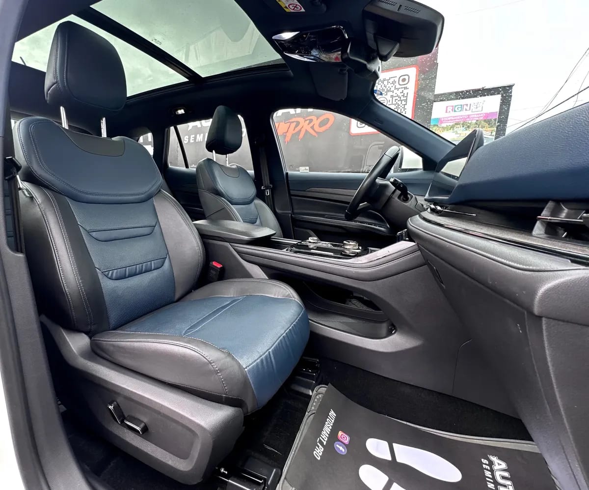 FORD TERRITORY 1.5 Titanium At año 2024