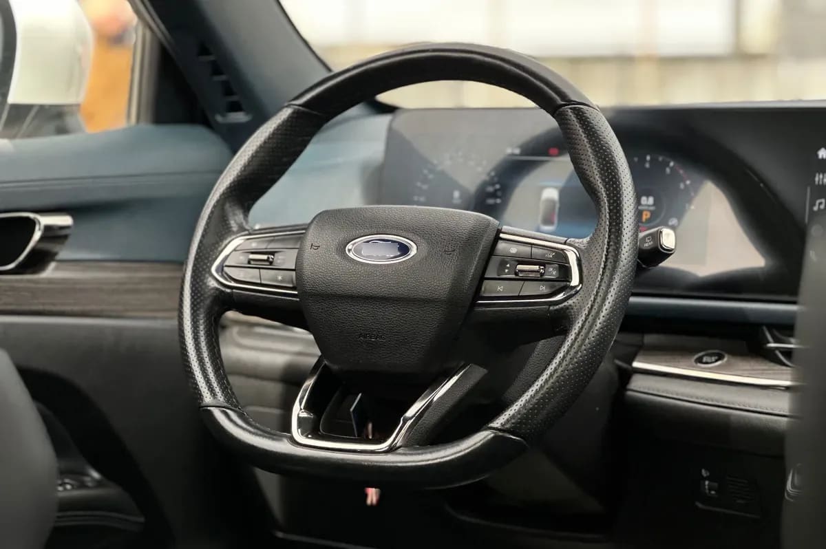 FORD TERRITORY 1.5 Titanium At año 2024