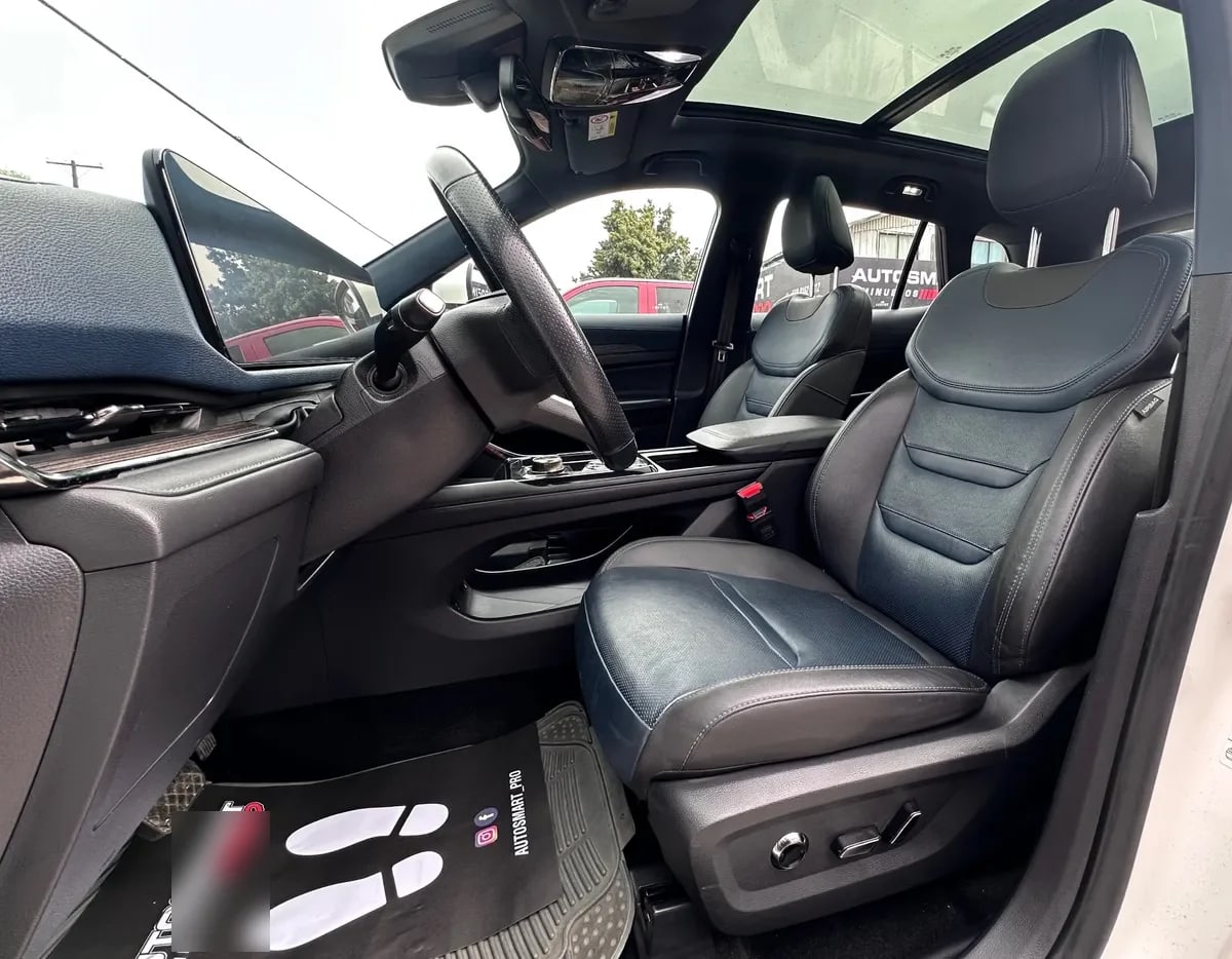 FORD TERRITORY 1.5 Titanium At año 2024