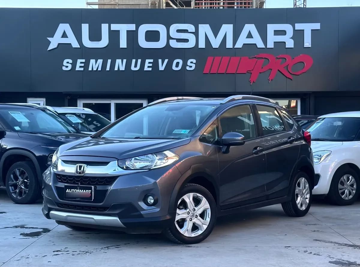 HONDA WRV 1.5 Ex Mt 4x4 año 2019