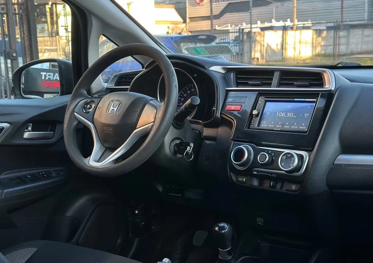 HONDA WRV 1.5 Ex Mt 4x4 año 2019