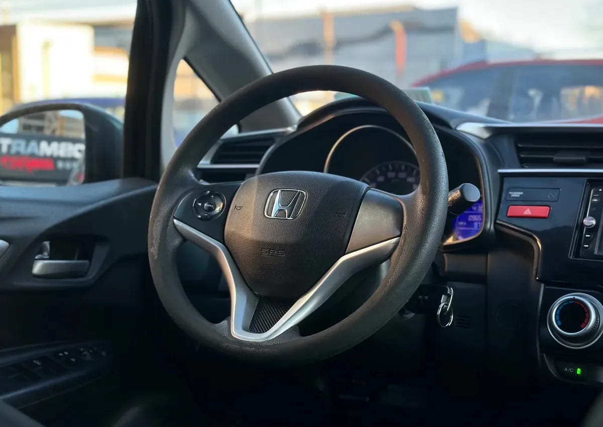 HONDA WRV 1.5 Ex Mt 4x4 año 2019