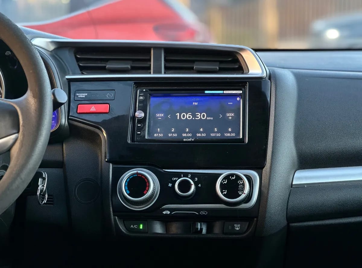 HONDA WRV 1.5 Ex Mt 4x4 año 2019