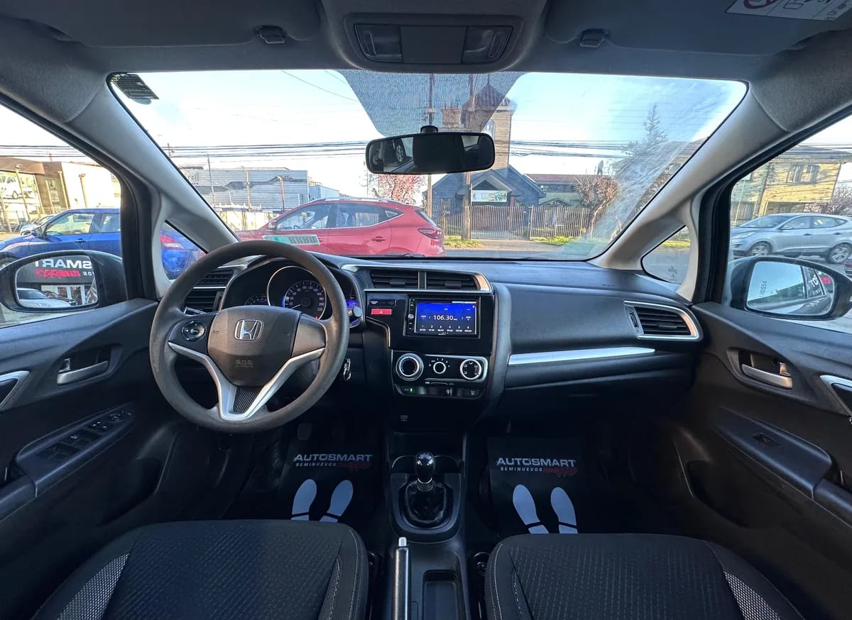 HONDA WRV 1.5 Ex Mt 4x4 año 2019
