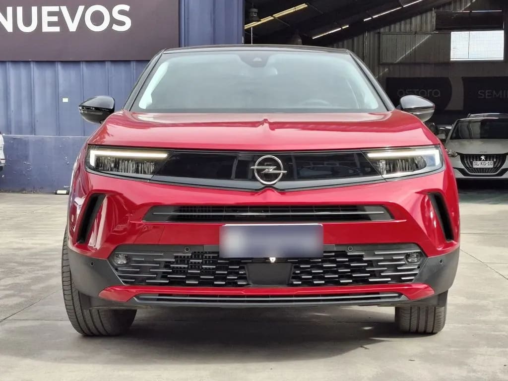 Opel Mokka At 1.2 año 2025