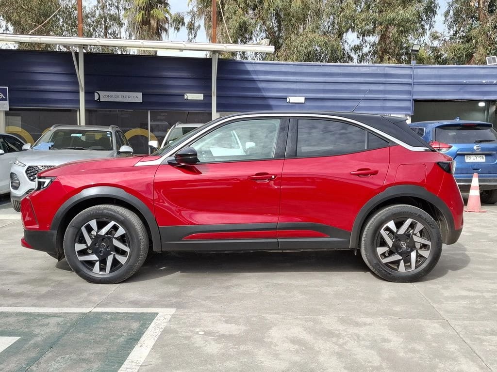 Opel Mokka At 1.2 año 2025