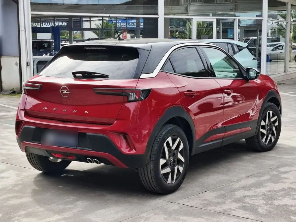Opel Mokka At 1.2 año 2025