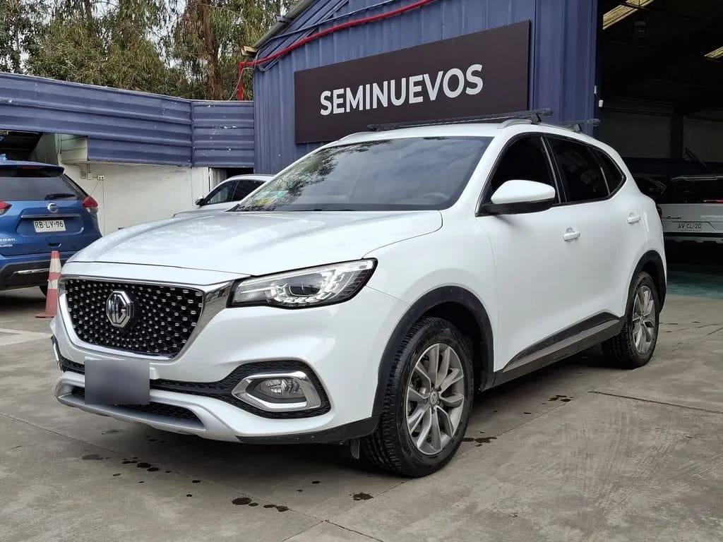 MG Hs 1.5t año 2020