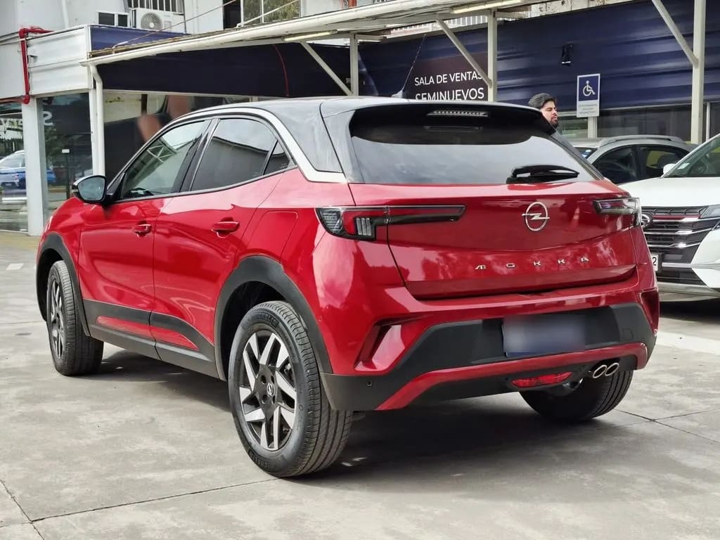 Opel Mokka At 1.2 año 2025