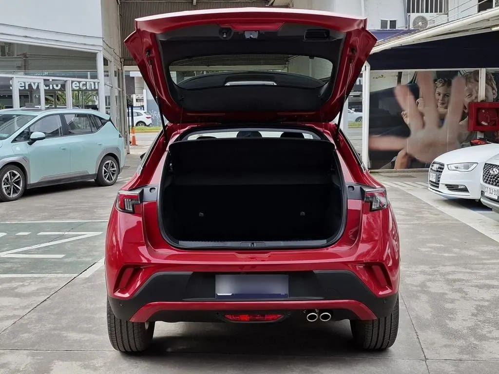 Opel Mokka At 1.2 año 2025