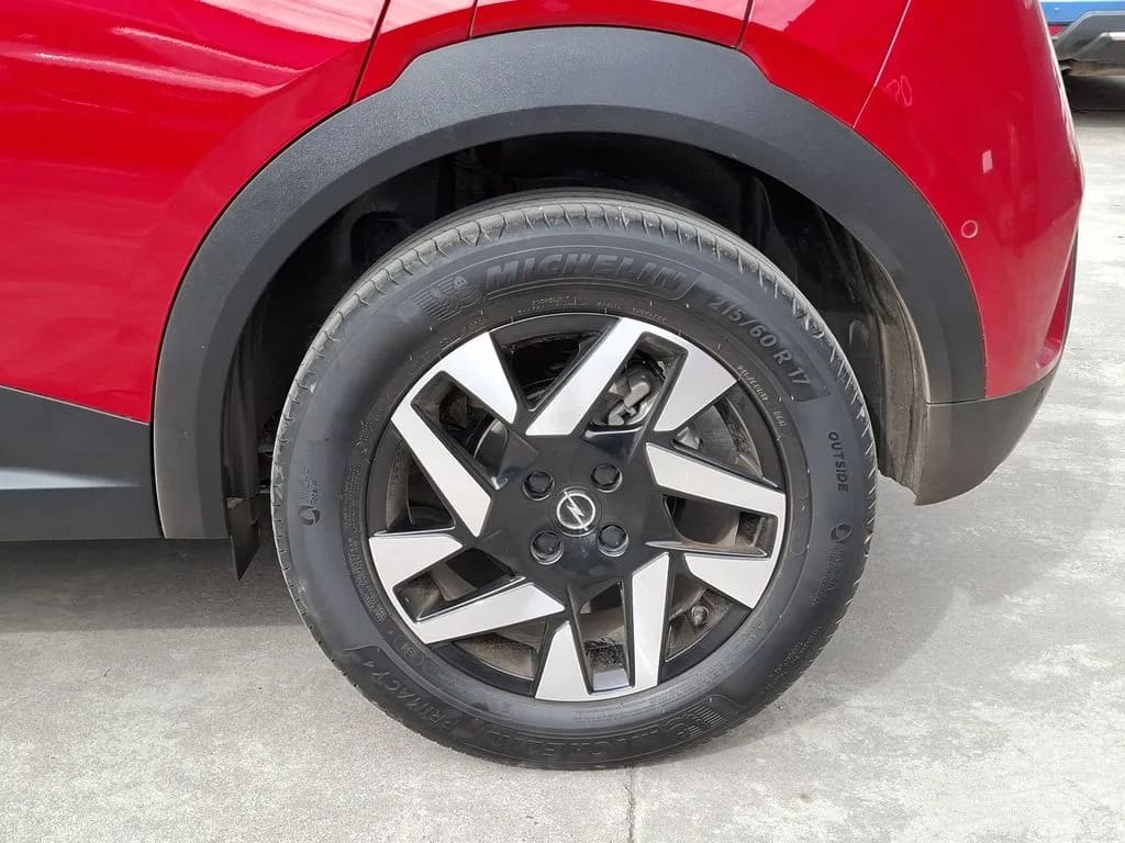Opel Mokka At 1.2 año 2025