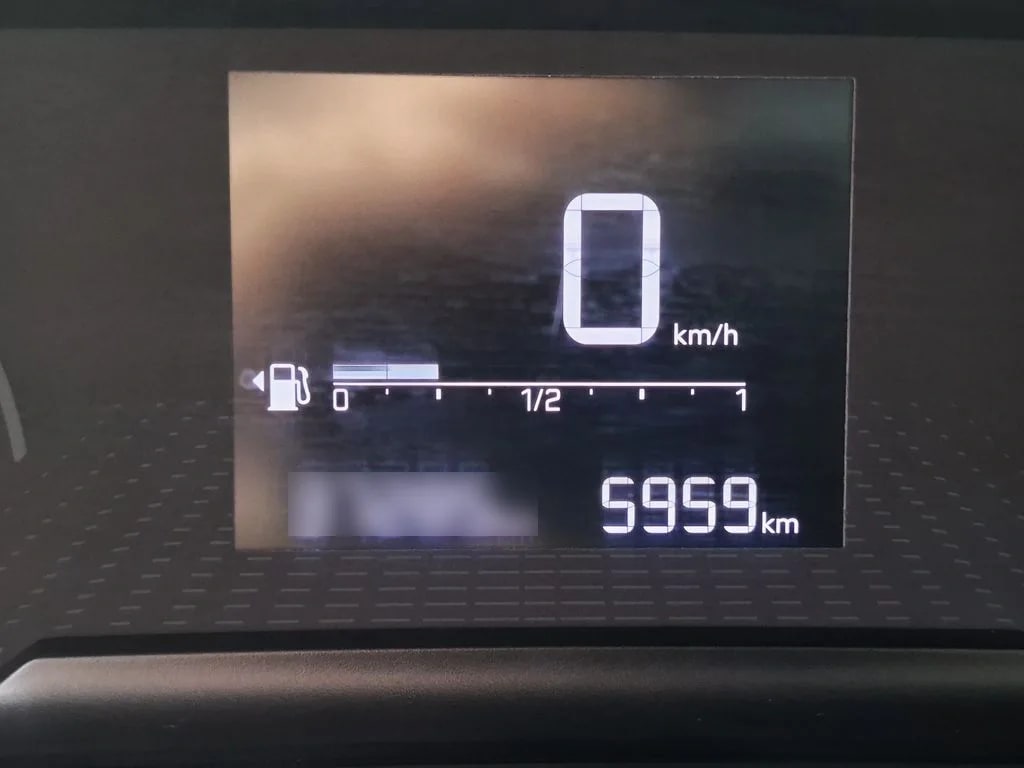 Peugeot 208 1.2 Style Puretech 75 4x2 Mt 5p año 2023