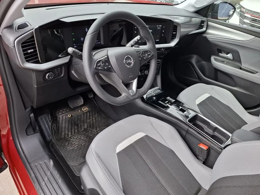 Opel Mokka At 1.2 año 2025