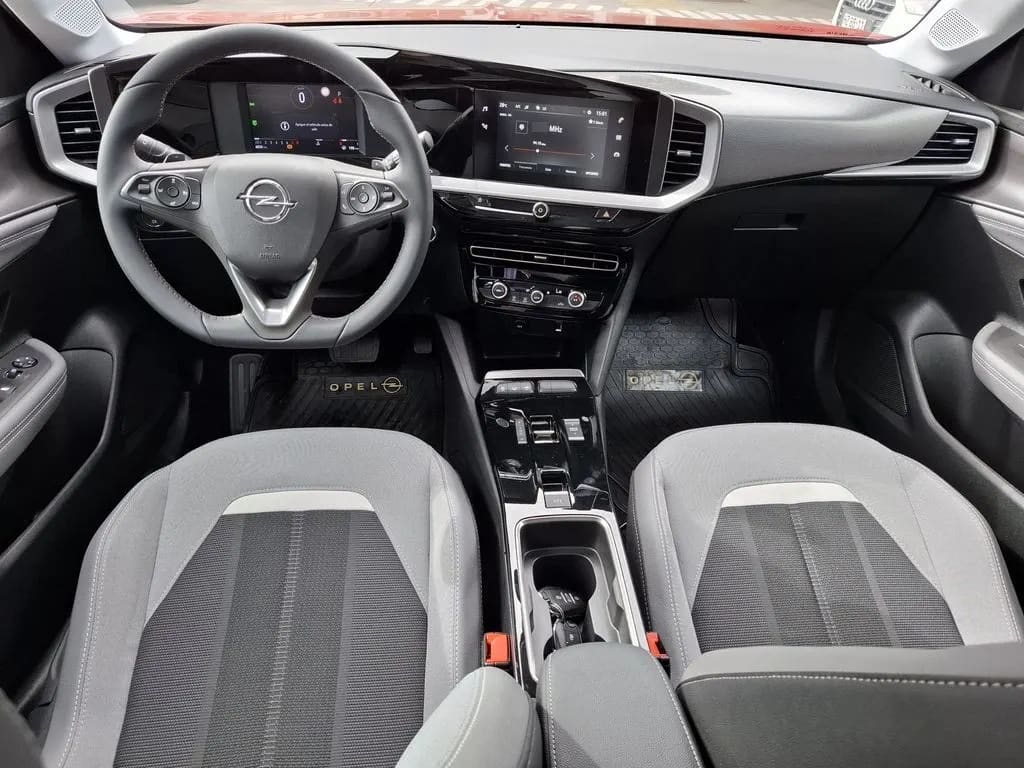 Opel Mokka At 1.2 año 2025