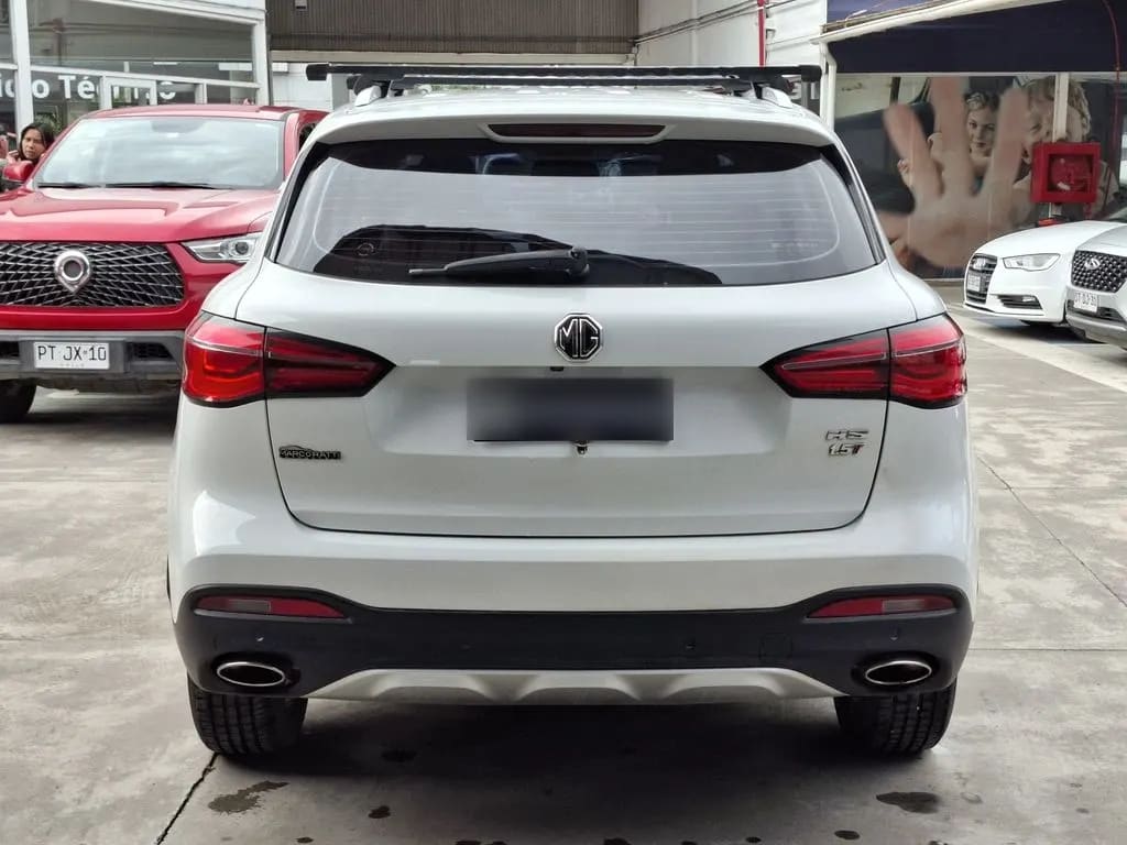 MG Hs 1.5t año 2020