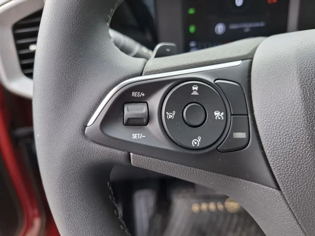 Opel Mokka At 1.2 año 2025