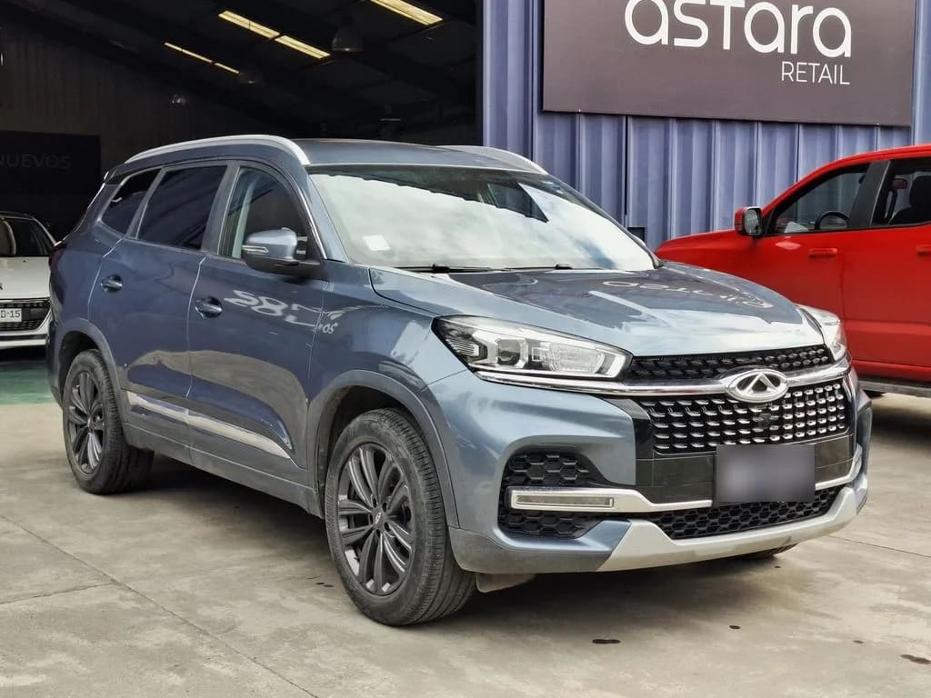 Chery Tiggo 8 Mt 1.5 año 2022