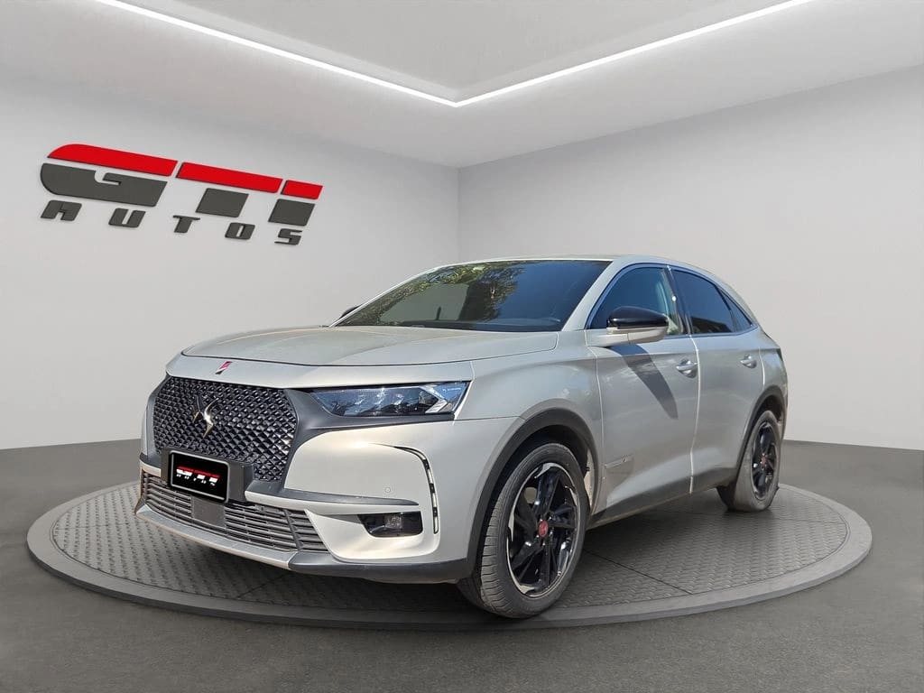 DS Automobiles Ds7 Crossback 2.0 Performance Bluehdi Diesel 4x2 Line19 180 Ss At 5p año 2021
