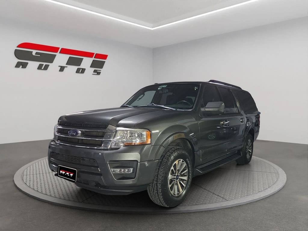 Ford Expedition 3.5 Xlt 4x2 At 5p año 2017