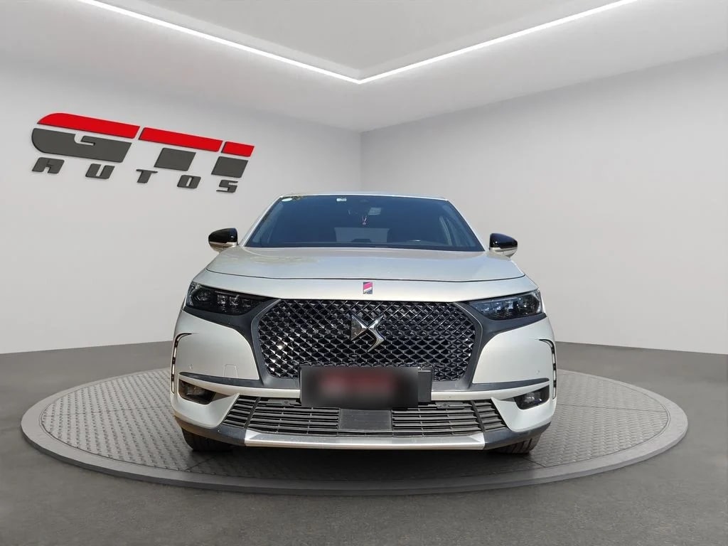 DS Automobiles Ds7 Crossback 2.0 Performance Bluehdi Diesel 4x2 Line19 180 Ss At 5p año 2021