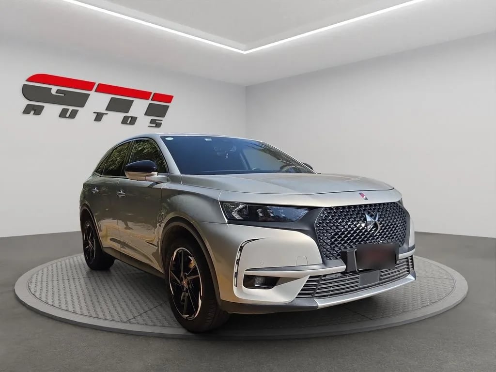 DS Automobiles Ds7 Crossback 2.0 Performance Bluehdi Diesel 4x2 Line19 180 Ss At 5p año 2021