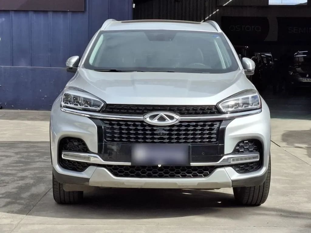 Chery Tiggo 8 1.5t Glx 4x2 Dct At6 5p año 2021