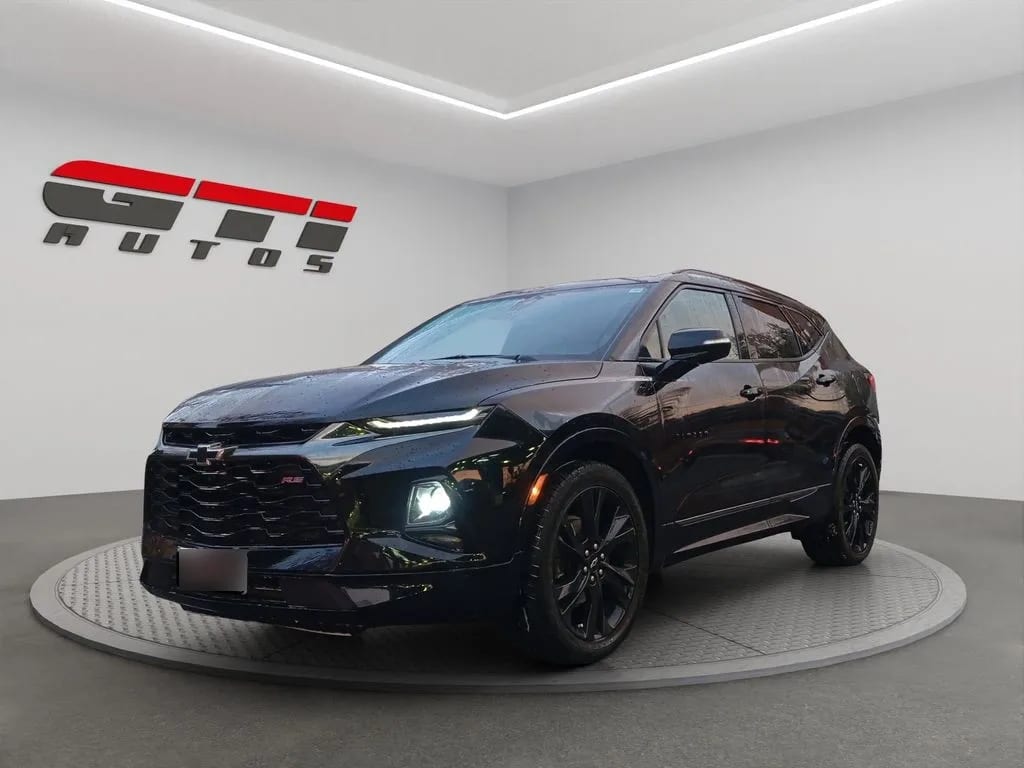 Chevrolet Blazer 3.6l Rs Awd K At 5p año 2022